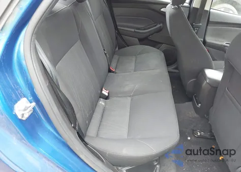 2018 Ford Focus Se from USA, damaged, VIN 1FADP3F21JL212029